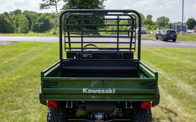 2026 Kawasaki Mule 4010 4x4