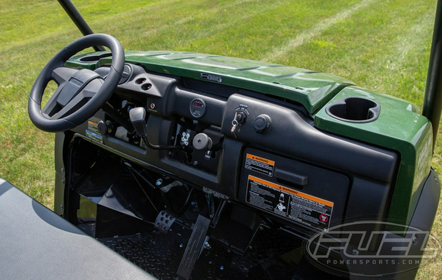 2026 Kawasaki Mule 4010 4x4
