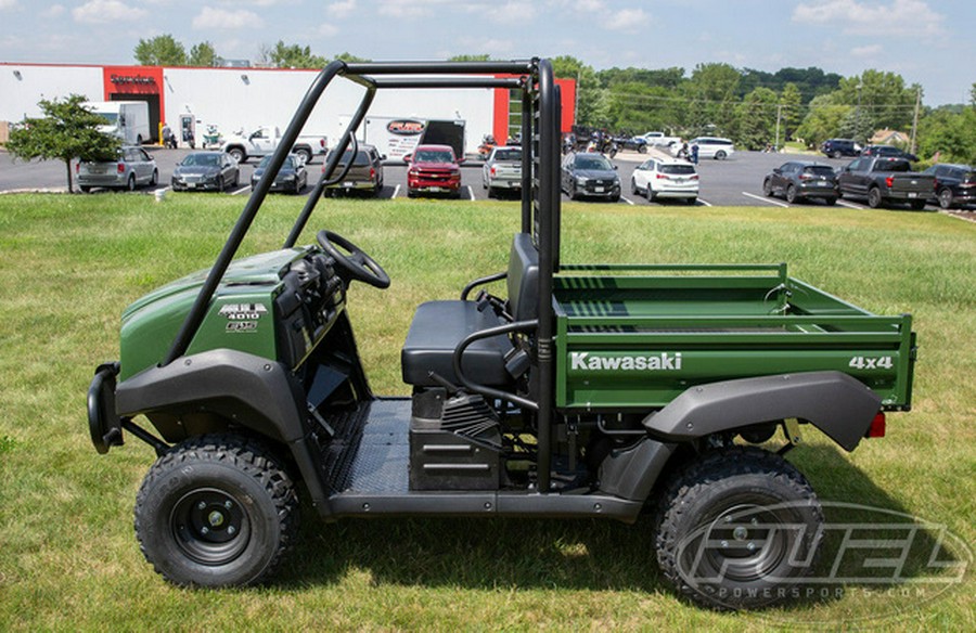 2026 Kawasaki Mule 4010 4x4