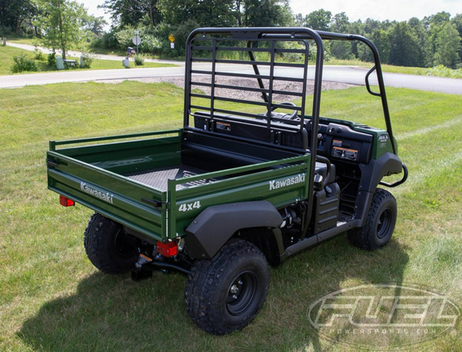 2026 Kawasaki Mule 4010 4x4