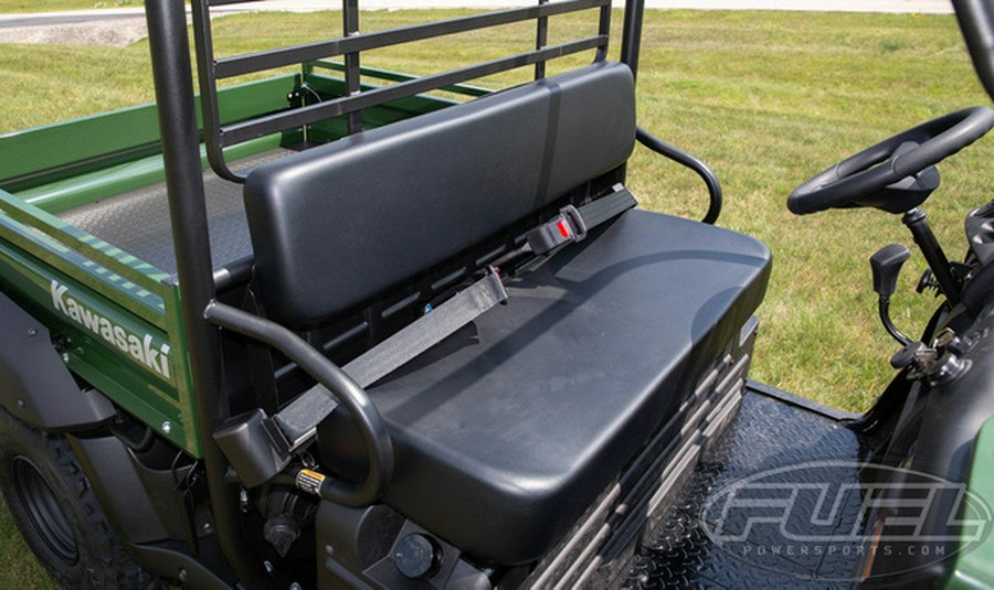 2026 Kawasaki Mule 4010 4x4