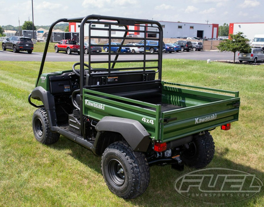 2026 Kawasaki Mule 4010 4x4