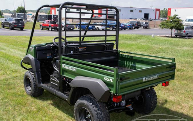 2026 Kawasaki Mule 4010 4x4