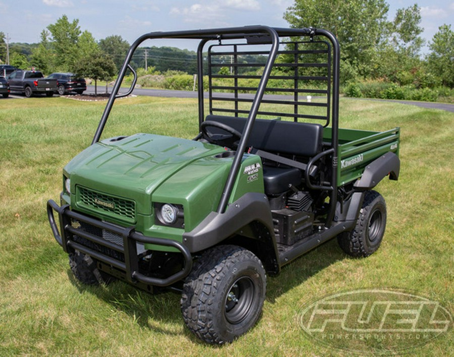 2026 Kawasaki Mule 4010 4x4