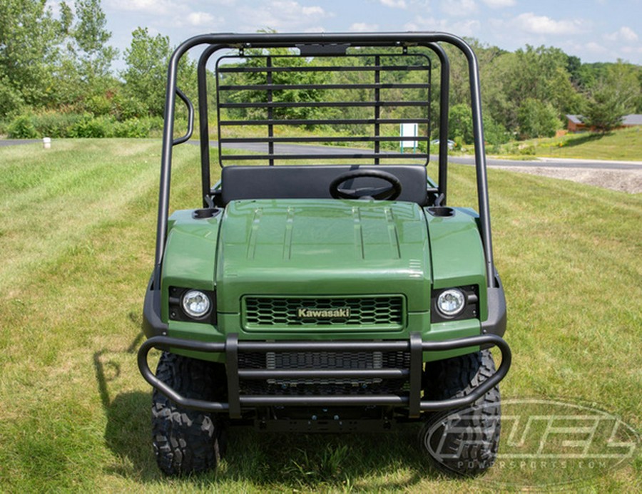 2026 Kawasaki Mule 4010 4x4