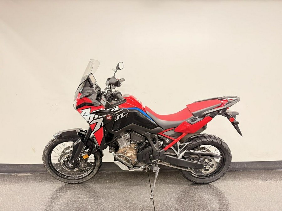 2022 Honda® Africa Twin Automatic DCT