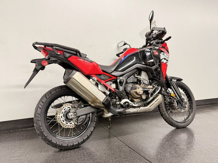 2022 Honda® Africa Twin Automatic DCT