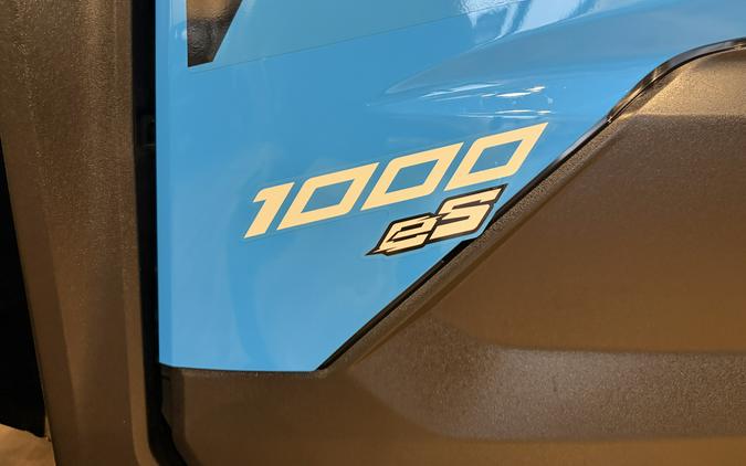 2026 Kawasaki Teryx KRX 1000 eS Sky Blue/Super Black - 109305