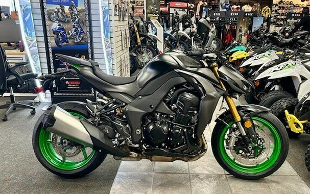 2026 Kawasaki Z1100 SE ABS
