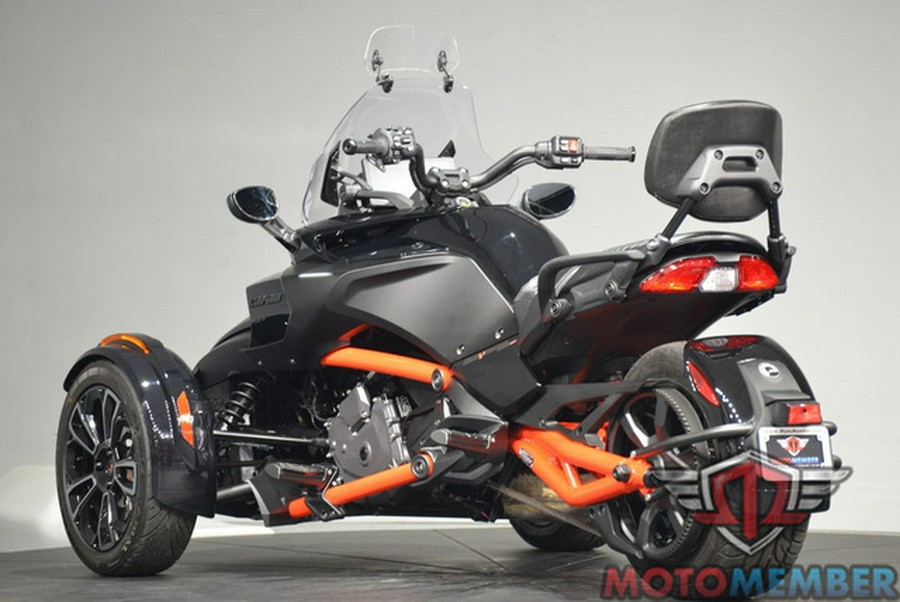 2024 Can-Am Spyder F3 S Rotax 1330 ACE