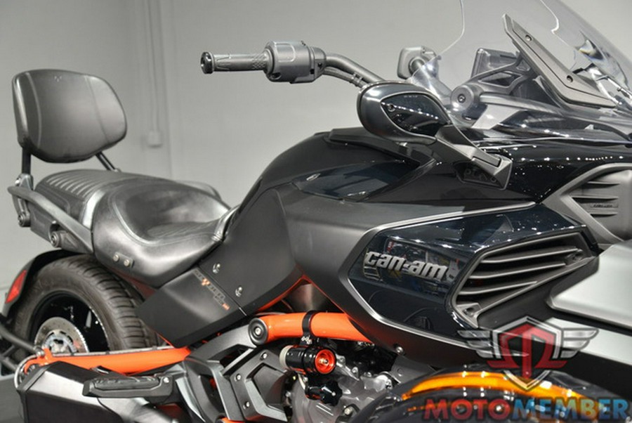 2024 Can-Am Spyder F3 S Rotax 1330 ACE