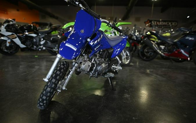 2026 Yamaha TT-R 50E