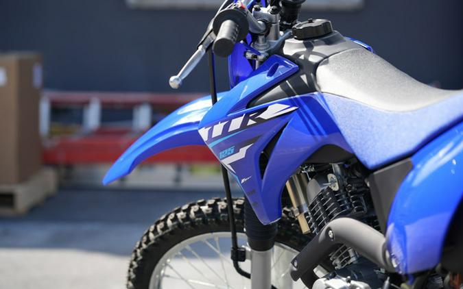 2026 Yamaha TTR125