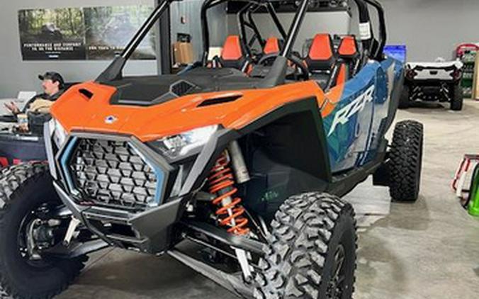 2025 Polaris RZR Pro S 4 Premium