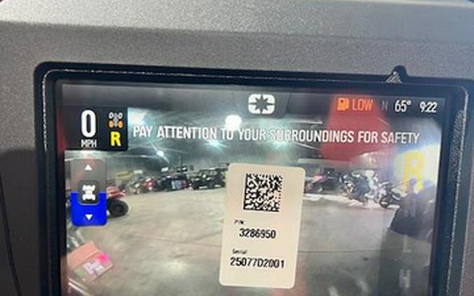 2025 Polaris RZR Pro S 4 Premium