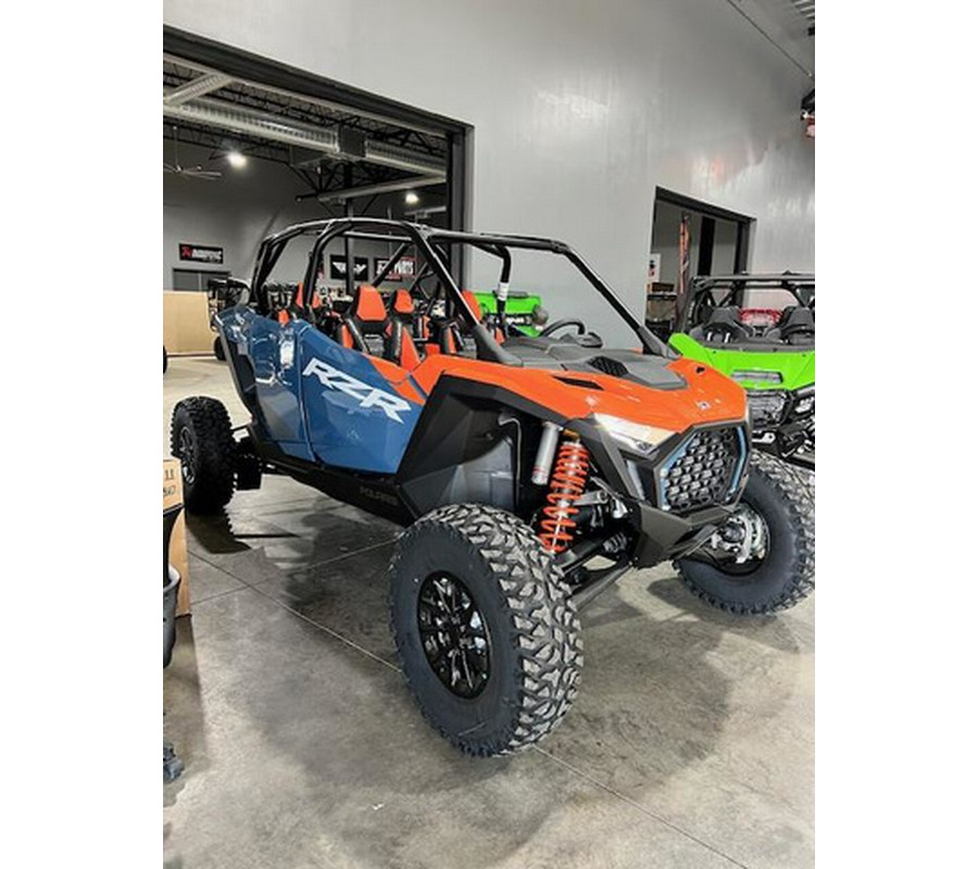 2025 Polaris RZR Pro S 4 Premium