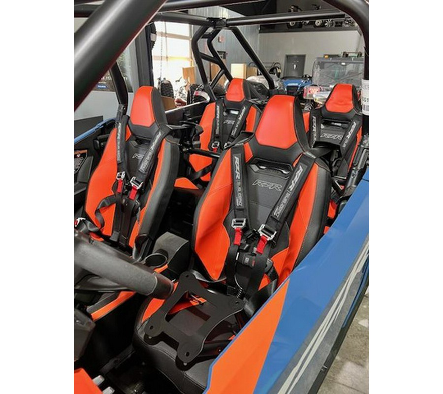 2025 Polaris RZR Pro S 4 Premium