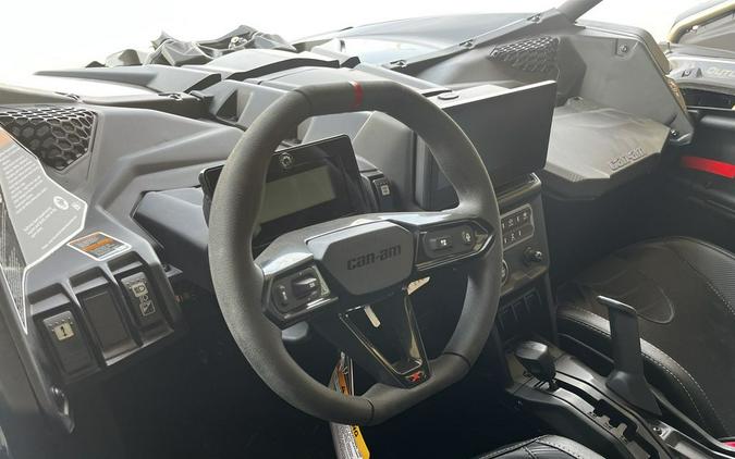 2026 Can-Am Maverick X3 MAX X TURBO