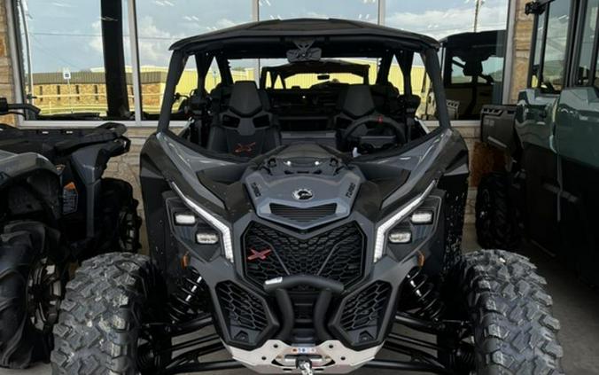 2026 Can-Am Maverick X3 MAX X TURBO