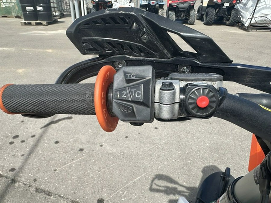 2017 KTM SX 450 F