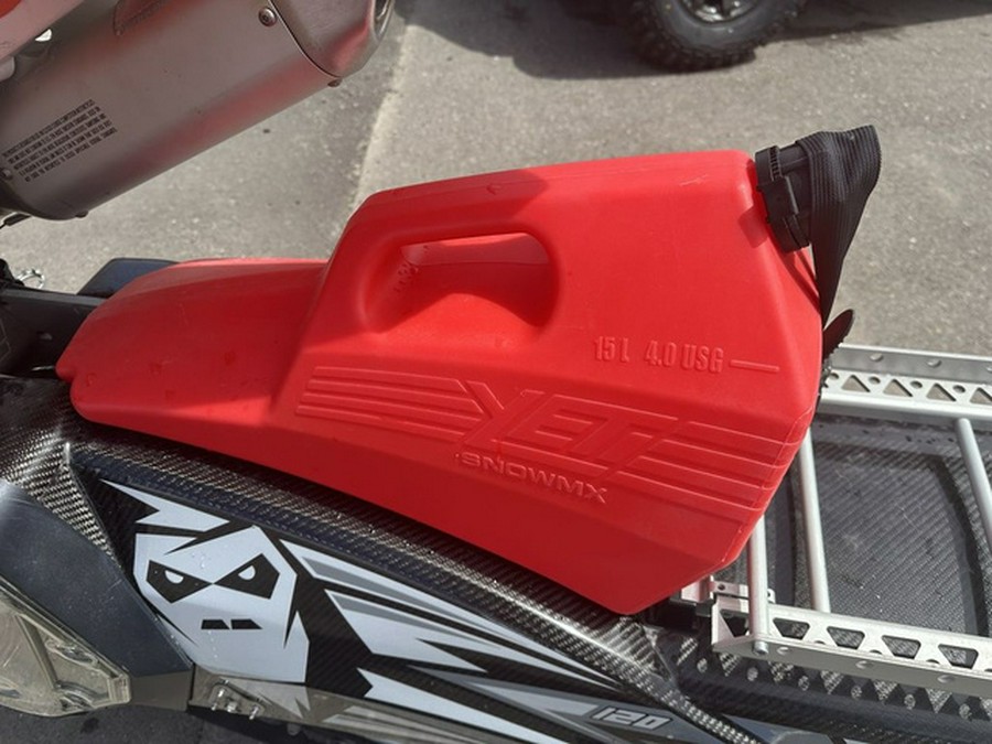 2017 KTM SX 450 F