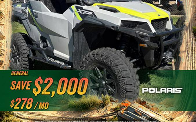 2024 Polaris GENERAL XP 1000 Sport