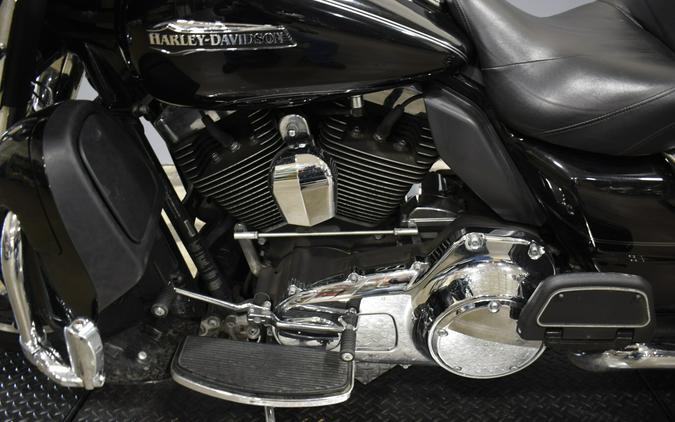 2015 Harley-Davidson Electra Glide Ultra Classic Vivid Black