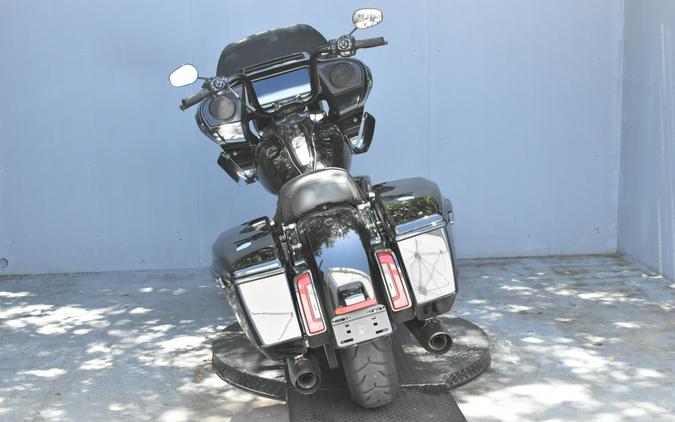 2025 Harley-Davidson Road Glide Midnight Firestorm - Black Finish