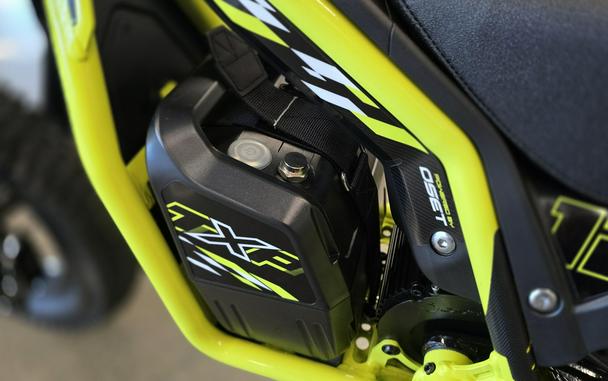 2026 Triumph TXP12