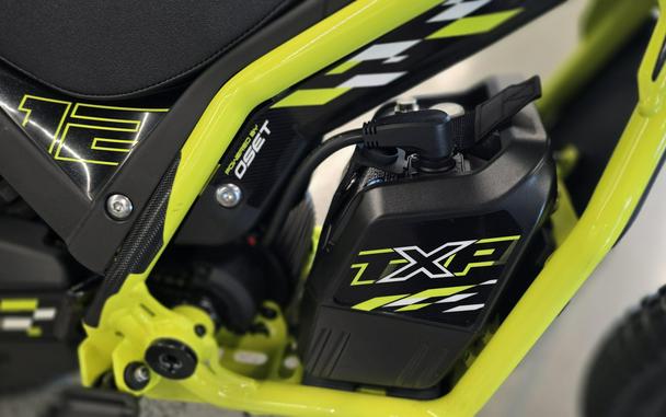 2026 Triumph TXP12