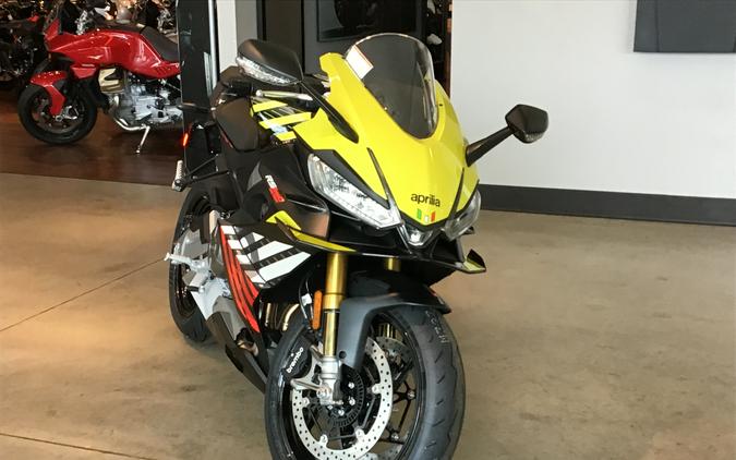 2027 Aprilia RS 660 Factory