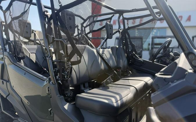 2025 Honda Pioneer 1000-6 Deluxe Crew