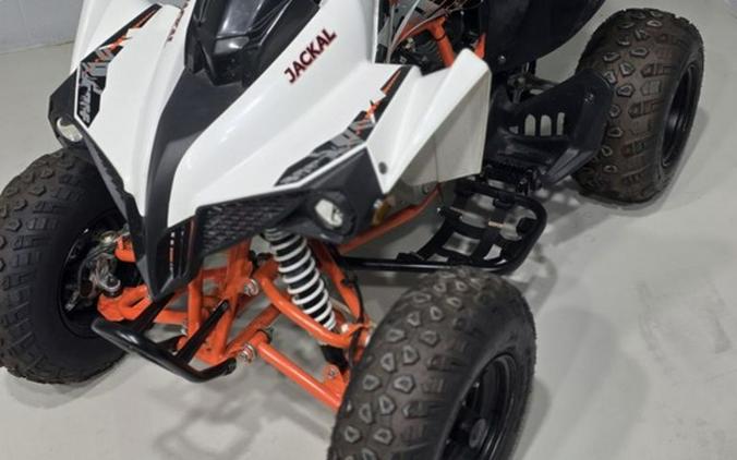2021 Kayo 200 Jackal