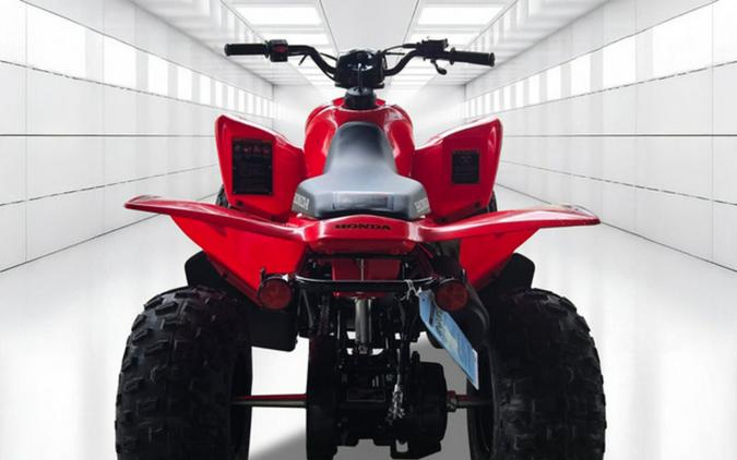2026 Honda TRX® 90X