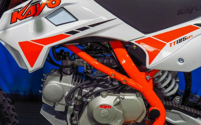2027 Kayo TT 125 EFI