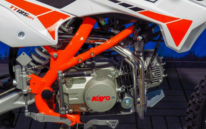 2027 Kayo TT 125 EFI