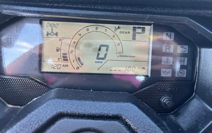 2025 Honda Pioneer 1000-5 Trail Special Edition