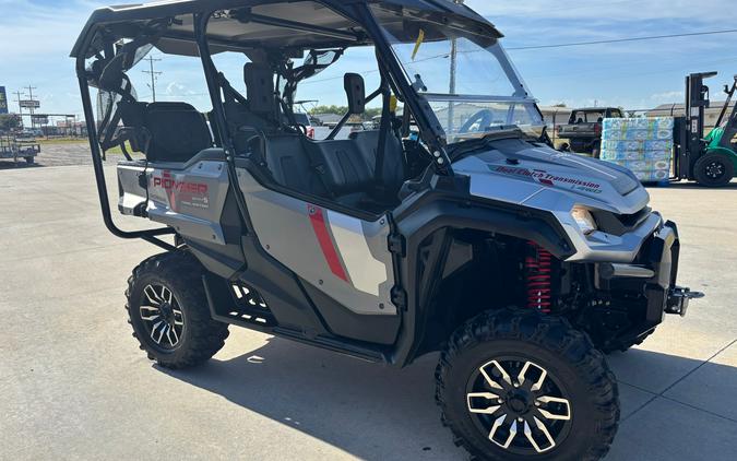 2025 Honda Pioneer 1000-5 Trail Special Edition