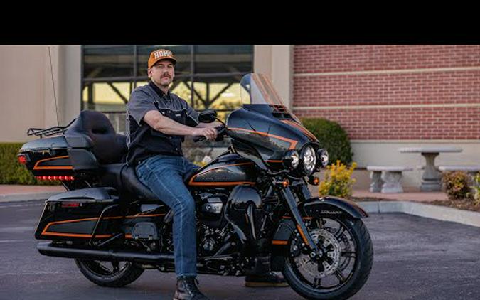 2022 Harley-Davidson Ultra Limited (FLHTK) & Road Glide Limited (FLTRK) Full Review