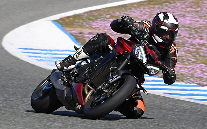 2024 Triumph Street Triple 765 R and RS | Video Review