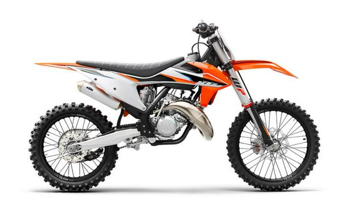 2021 KTM 125 SX