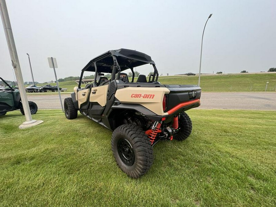 2023 Can-Am® Commander MAX XT-P