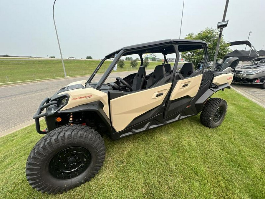 2023 Can-Am® Commander MAX XT-P