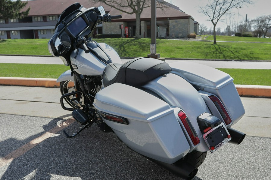 New 2024 Harley-Davidson Street Glide Grand American Touring For Sale Near Medina, Ohio