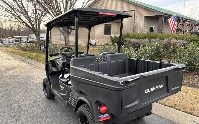 2024 Cushman® Hauler PRO LSV ELiTE Lithium Electric