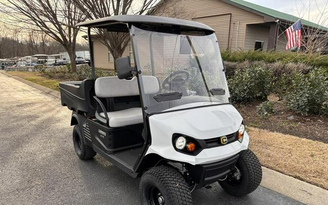 2024 Cushman® Hauler PRO LSV ELiTE Lithium Electric