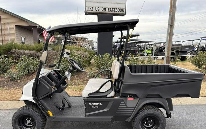 2024 Cushman® Hauler PRO LSV ELiTE Lithium Electric