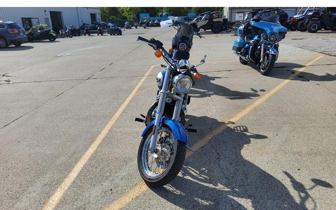 2004 Triumph BONNEVILLE AMERICA