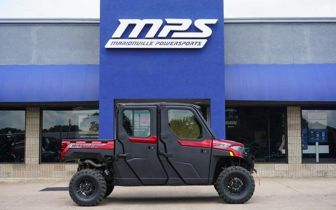 2025 Polaris® Ranger Crew XP 1000 Northstar Edition Ultimate