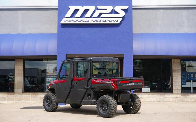 2025 Polaris® Ranger Crew XP 1000 Northstar Edition Ultimate